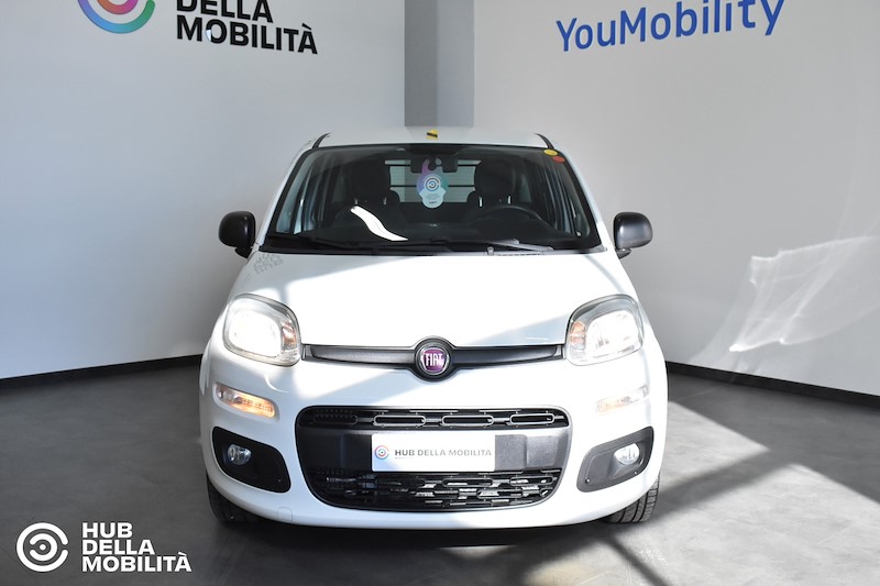 FIAT Panda 1.3 MJT S&S Easy Van 4 posti